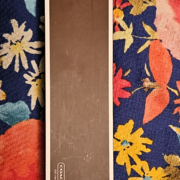 Rare Vintage Coach Watch-never worn - Picture 4 of 4
